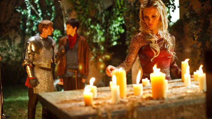 The Sins of the Father