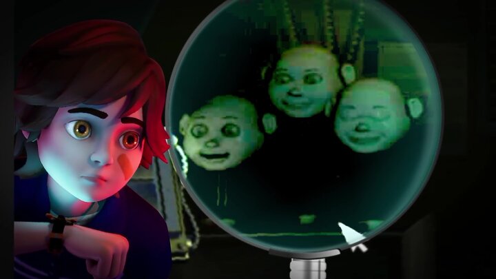 FNaF: The Clue That Almost Solves Everything