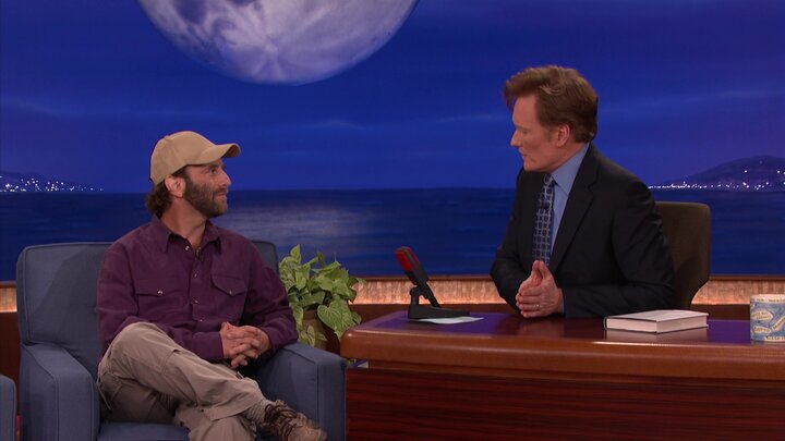 Conan and Celebrity Friends: Vol. 1 - Kate Beckinsale & Doug Fine