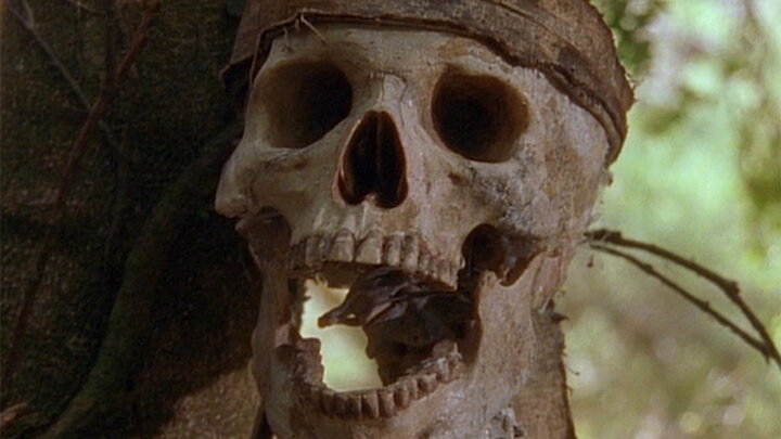 The Ghost of Raven Jones