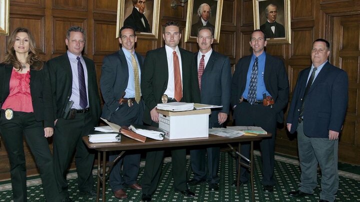 The Phoenix Canal Killer