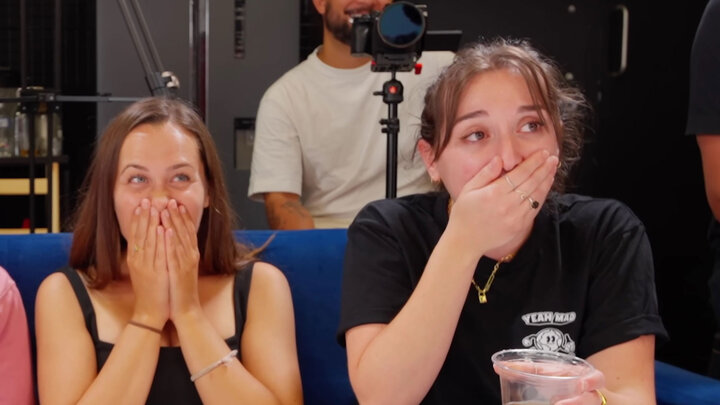 The Roast: Andrew vs. Sath / Dad Jokes: Andrew vs. Kate