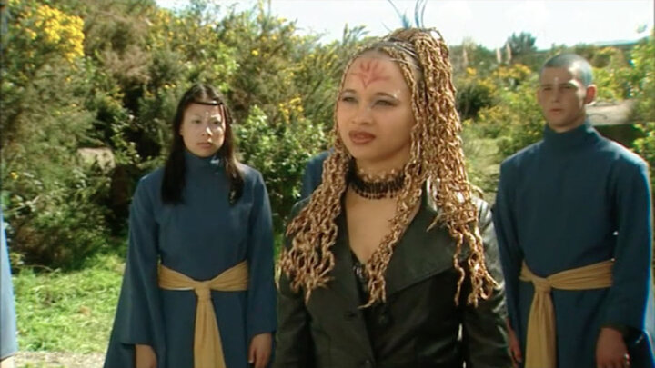 The Tribe: Season 2: Episode 12