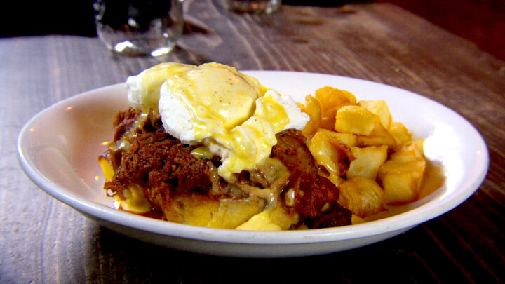 Buck Stop, Saus, The Burnt Tongue