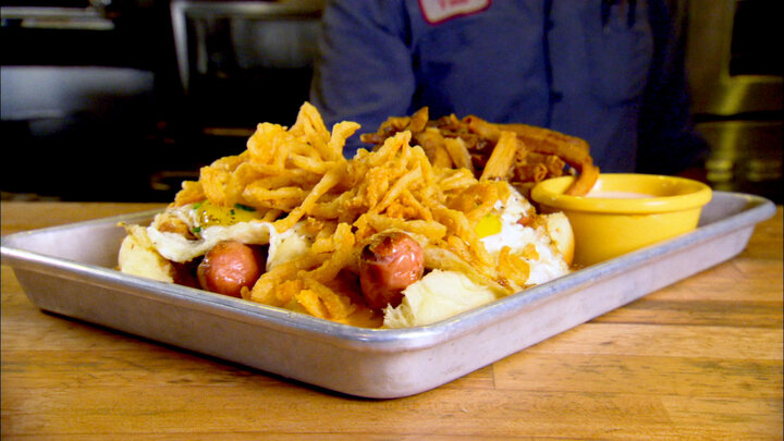 Naina’s Kitchen, Vinsetta Garage, Hali Deli