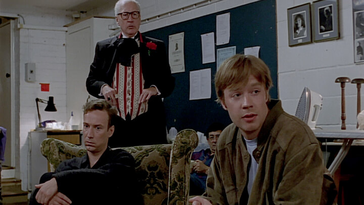 Death Of A Hollow Man