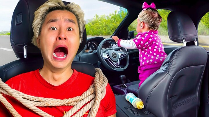 I Survived Babysitting the World's Worst Kids