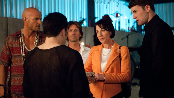 And Then She Will Come To You