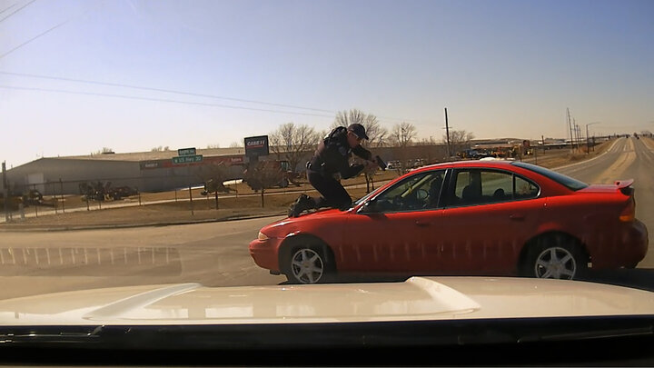 Bailout on the Freeway