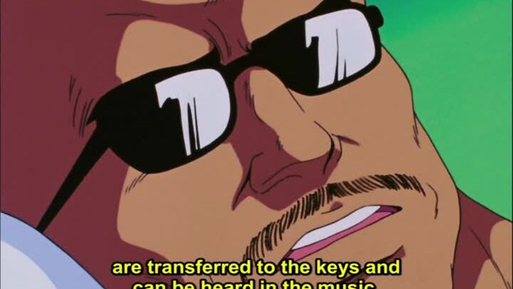 Go For It Umibozu - One, Hard-Boiled First Love Concerto