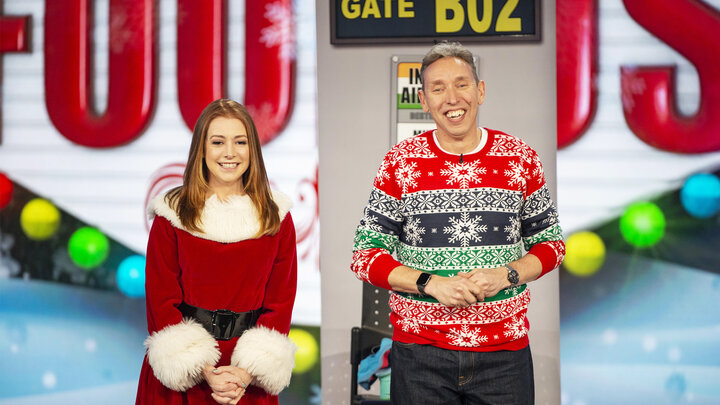 Penn & Teller: Merry Fool Us