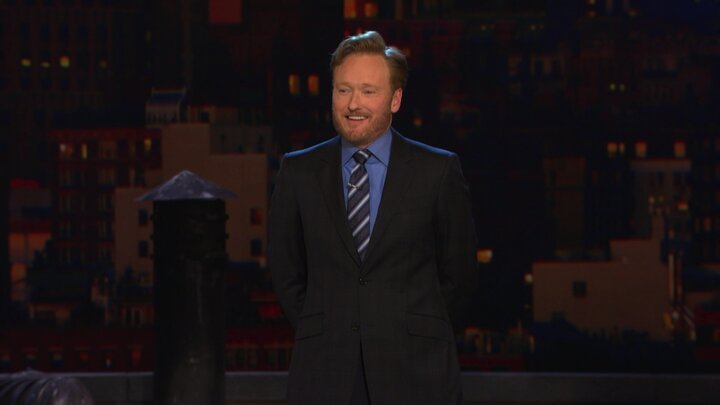 Conan on the Road - Jimmy Fallon