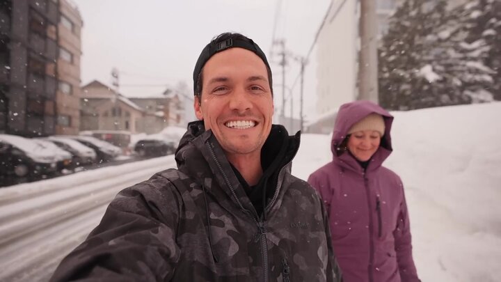 We Traveled to the World's Snowiest City