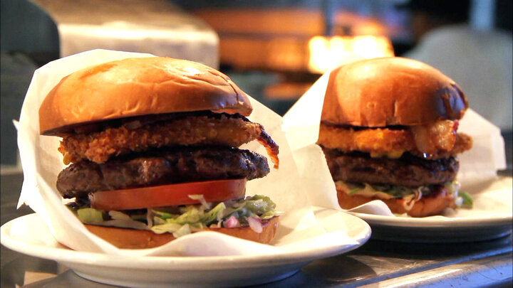 Burger Wars: Las Vegas