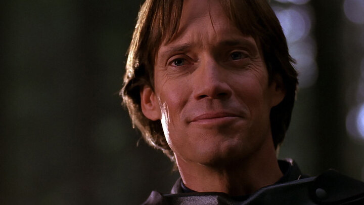 The Devil Take the Hindmost