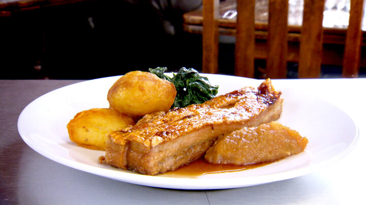 London Edition: Mayfair Chippy, Roti Chai, The Princess Victoria