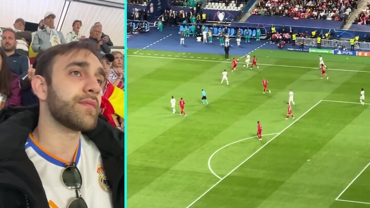 I Bought a $10,000 Real Madrid Seat! / Best Card in FIFA's History