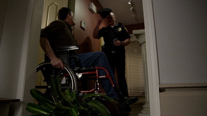 The Ghost of Baton Rouge