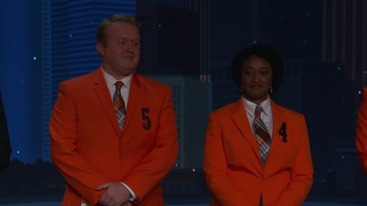 Conan on the Road - The Cast of "Daddy's Home 2"