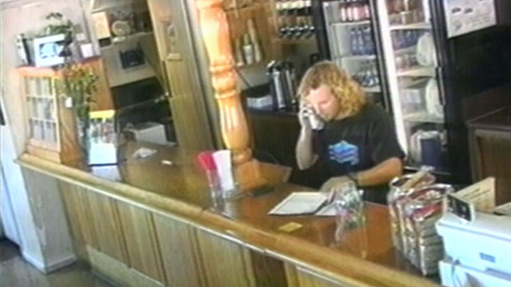 Lights, Camera, Busted