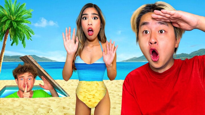 World's Biggest House and $1 vs. $1 Million Hotel