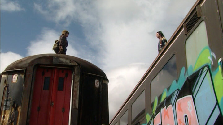 The Tribe: Season 1: Episode 9