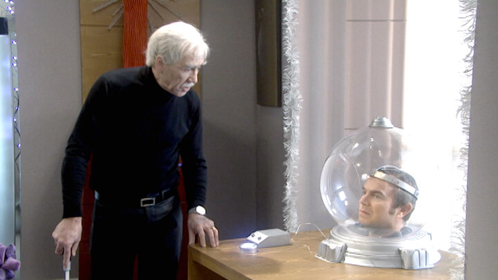 2039: A Christmas Oddity