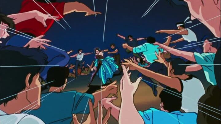 She's Getting Married At Age Sixteen - A Hot Kiss With A Pop Idol