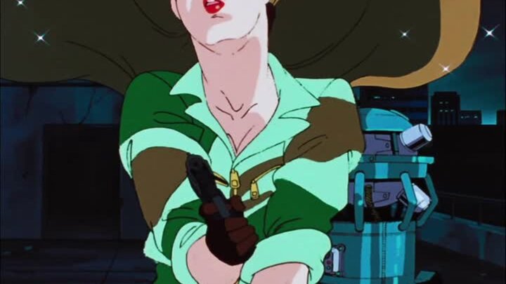 Goodbye Hard-Boiled City: Part 2