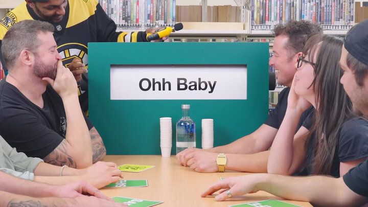 Silent Library / The Roast: Akila vs. Sath