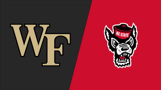 Wake Forest vs. NC State
