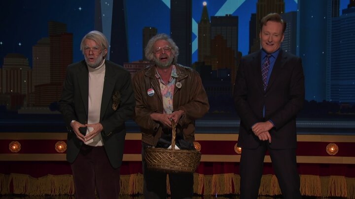 Conan on the Road - Tracy Morgan