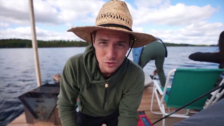 48 Hours Living on a Raft