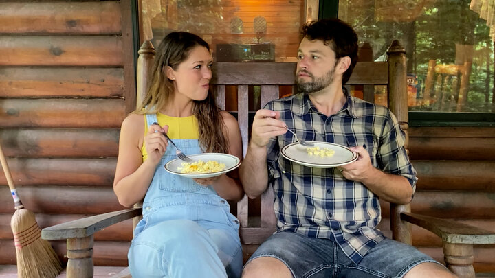 A Newly-Wed Recipe for Disaster