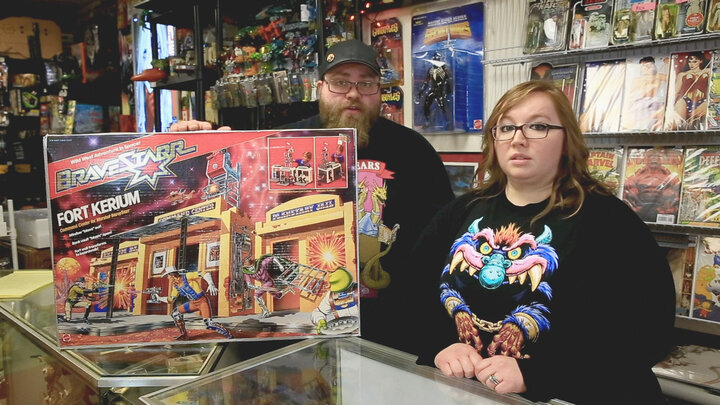 Tardy's Collector's Corner