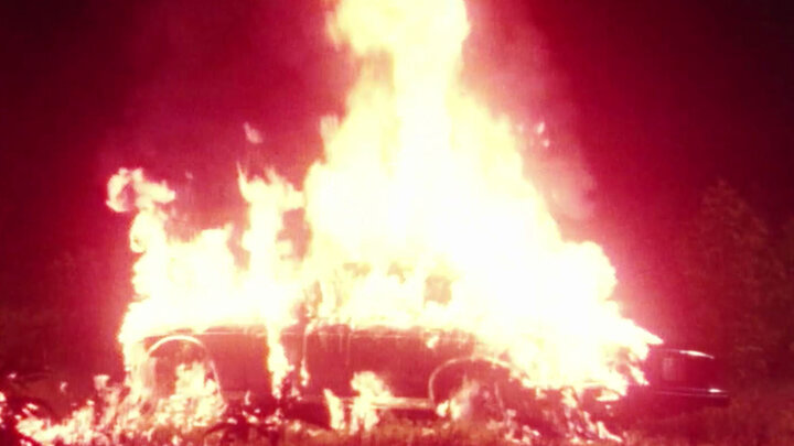 Freshwater Runs Still