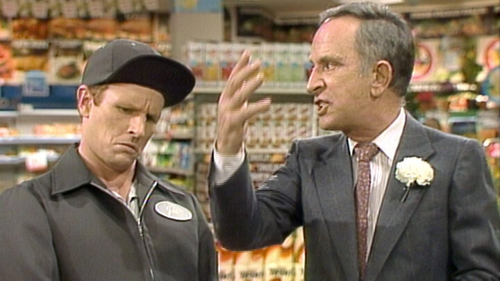 Phantom of the Market