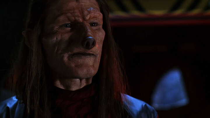 Fear and Loathing in the Milky Way