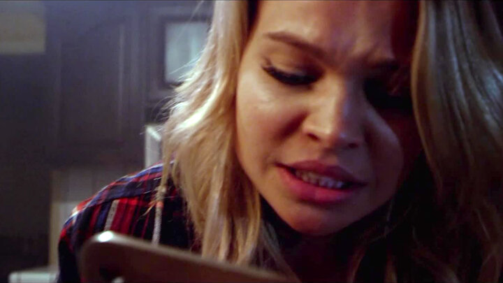 Night of the Slasher, Getting Away