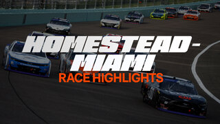 Homestead-Miami 2025 Highlights