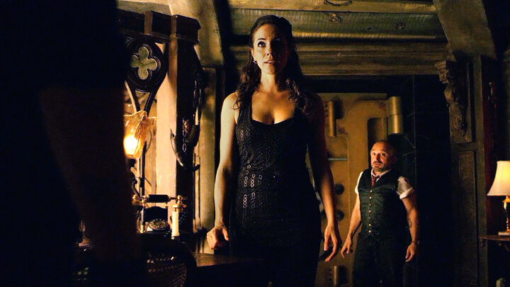 Can't See the Fae-Rest