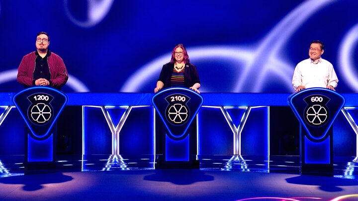 Clark, Sara and Eric