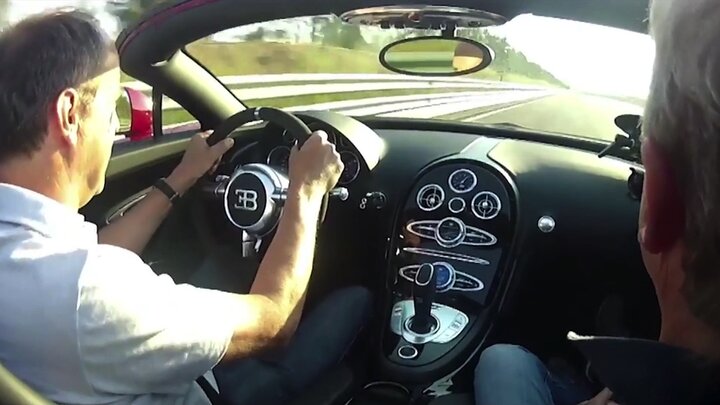 Pagani Huayra and Bugatti Veyron Vitesse / Ferrari FF review