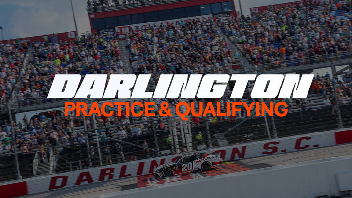 Darlington Practice & Qualifying