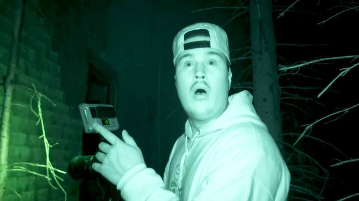 The Demonic Scratch House and the Pint Pusher