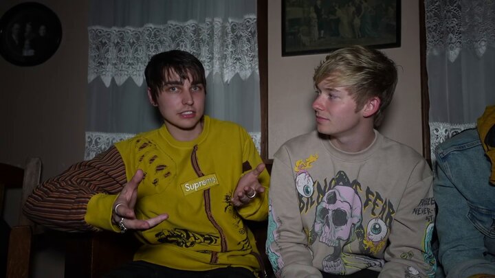 A Haunted Night at the Villisca Axe Murder House