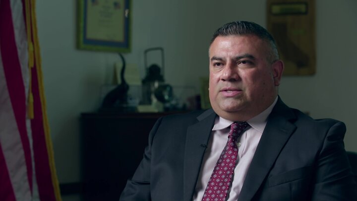 The Alameda Attacker