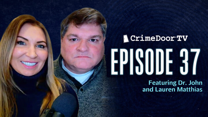 CrimeDoor TV: Episode 37