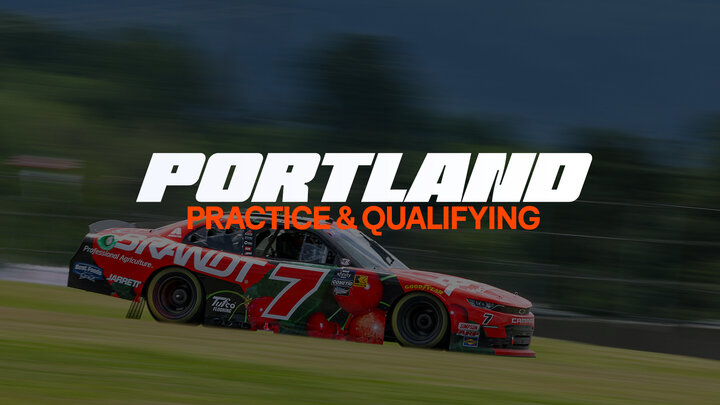 Portland Practice & Qualifying