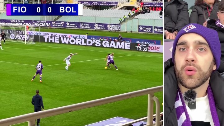 Whoever I Pick, I Go Watch